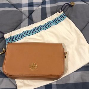 Tori Burch crossbody purse